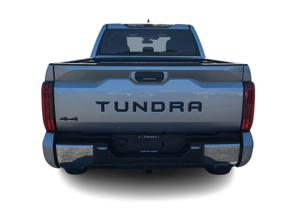 Thumbnail: 2025 Toyota Tundra - 5