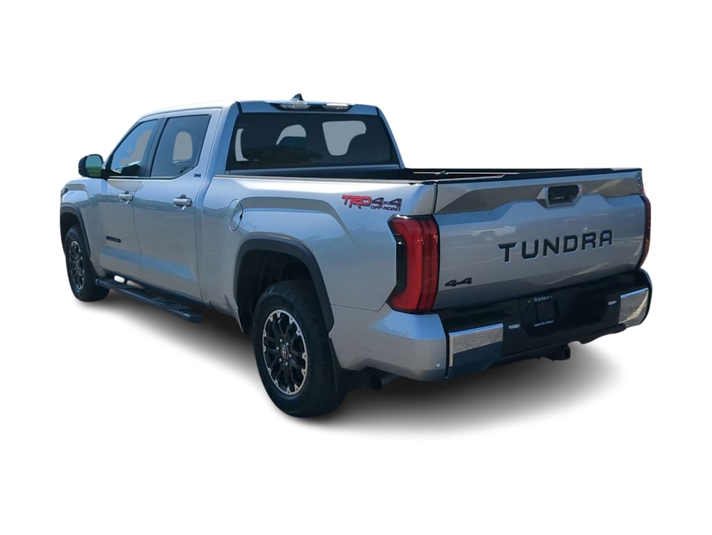 Thumbnail: 2025 Toyota Tundra - 4