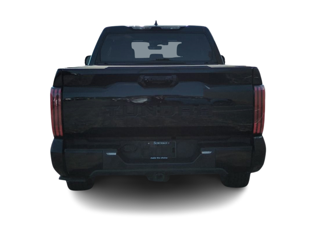 Thumbnail: 2024 Toyota Tundra - 5