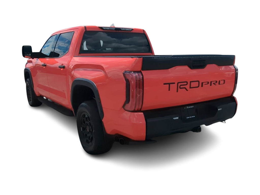 Thumbnail: 2023 Toyota Tundra - 4