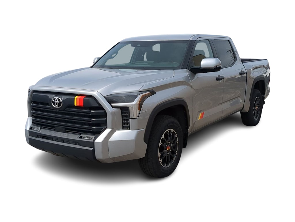 Thumbnail: 2025 Toyota Tundra - 20