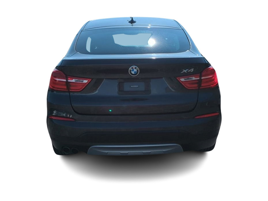 Thumbnail: 2018 BMW X4 - 5