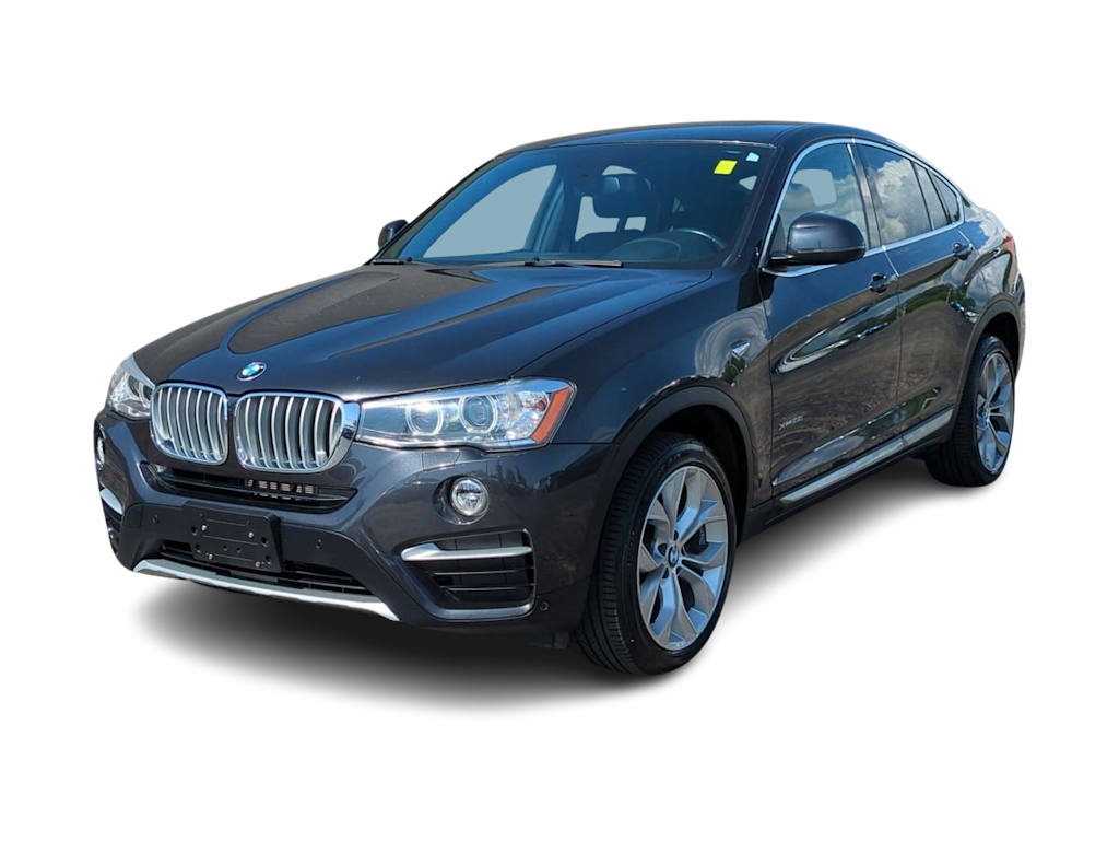 Thumbnail: 2018 BMW X4 - 20