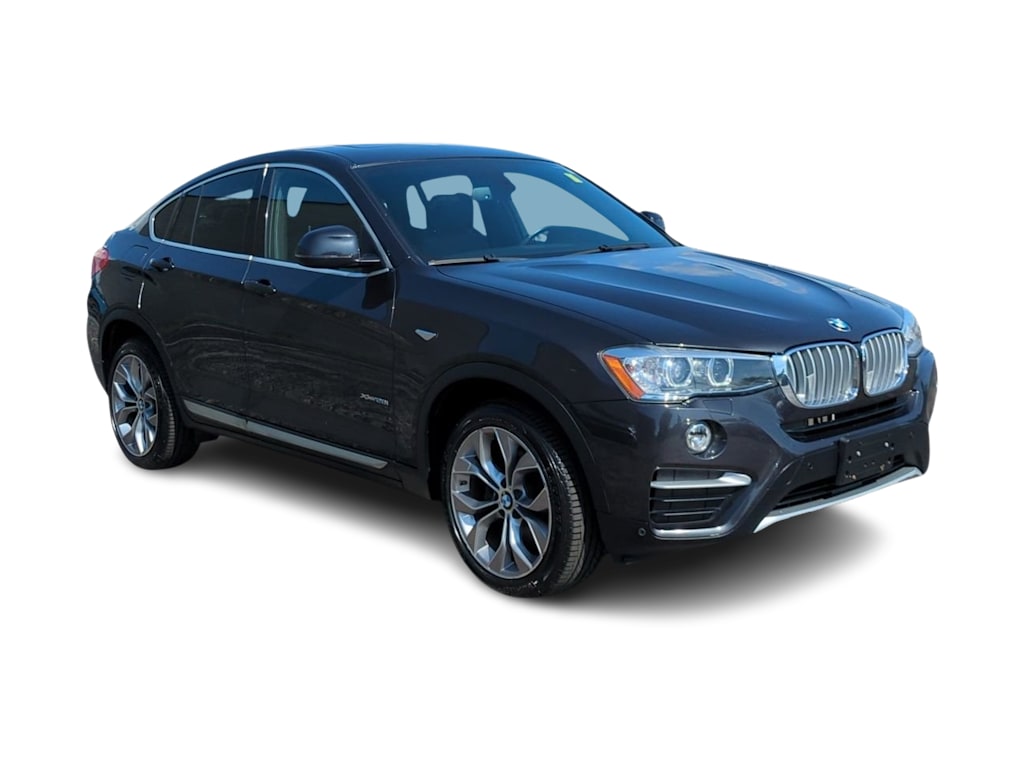 Thumbnail: 2018 BMW X4 - 19