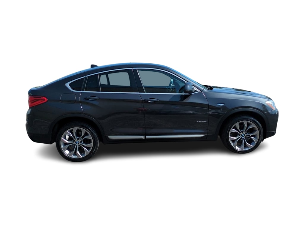 Thumbnail: 2018 BMW X4 - 22