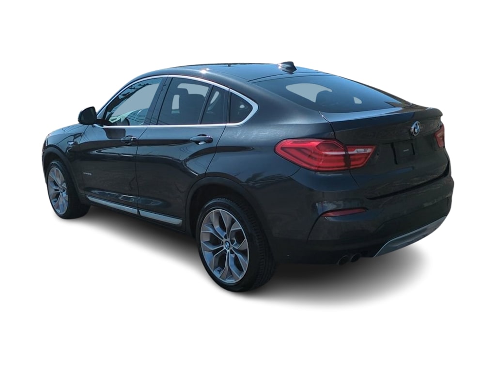 Thumbnail: 2018 BMW X4 - 4