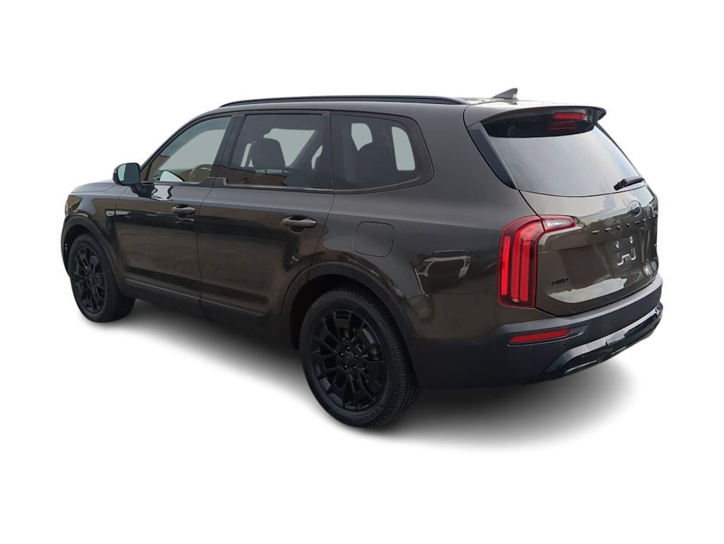Thumbnail: 2021 Kia Telluride - 4