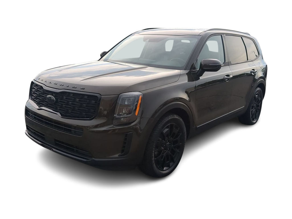 Thumbnail: 2021 Kia Telluride - 19