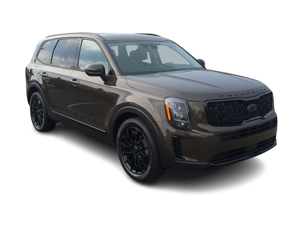 Thumbnail: 2021 Kia Telluride - 18