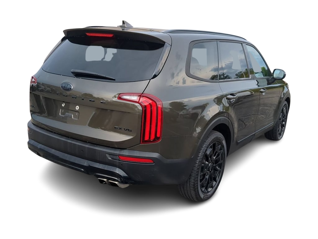 Thumbnail: 2021 Kia Telluride - 20