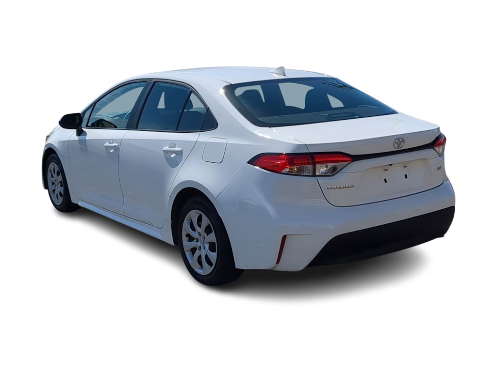 Thumbnail: 2024 Toyota Corolla - 4