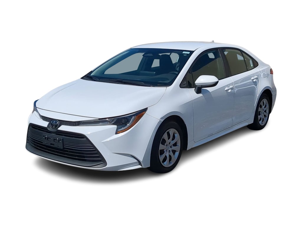 Thumbnail: 2024 Toyota Corolla - 18