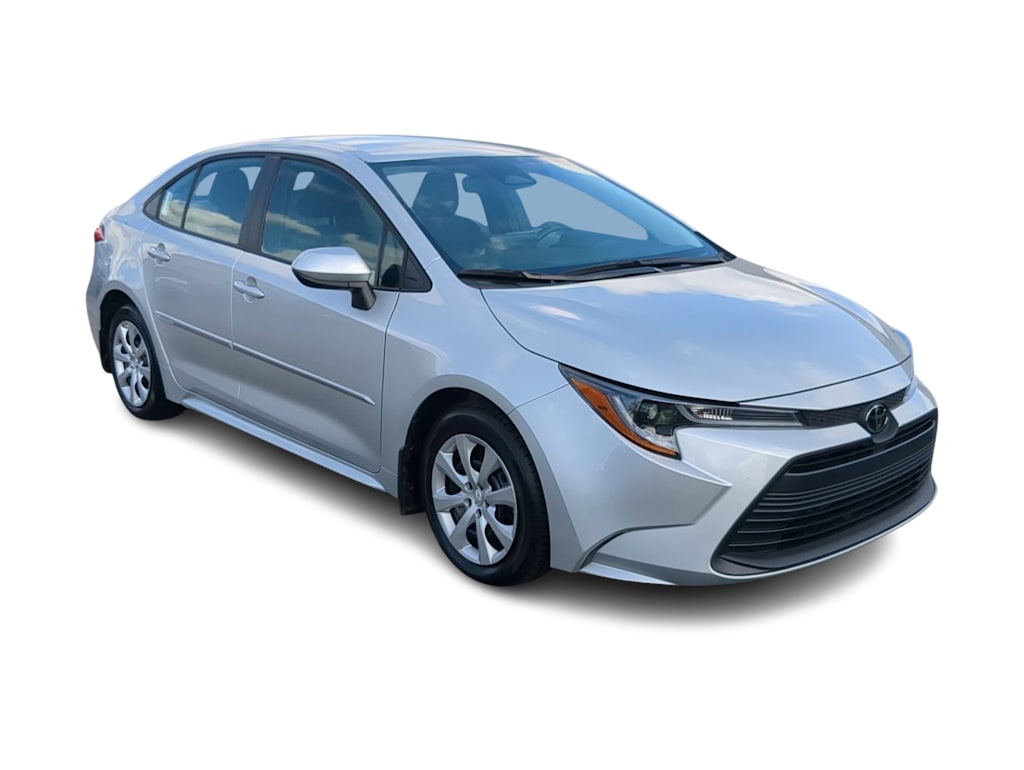 Thumbnail: 2025 Toyota Corolla - 18