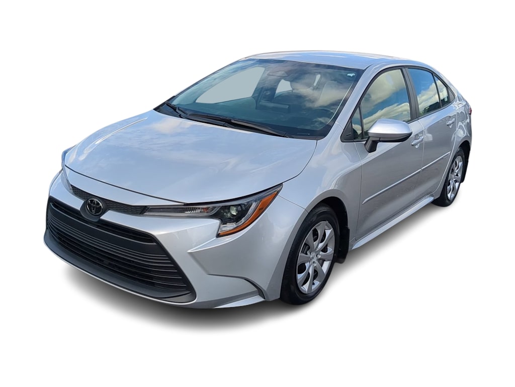 Thumbnail: 2025 Toyota Corolla - 19