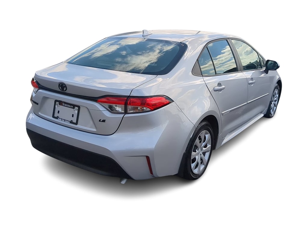 Thumbnail: 2025 Toyota Corolla - 20