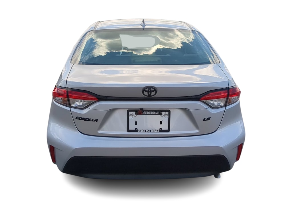 Thumbnail: 2025 Toyota Corolla - 5