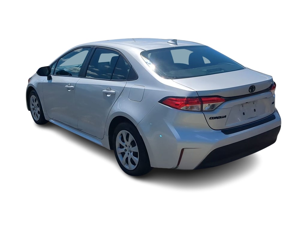 Thumbnail: 2023 Toyota Corolla - 4