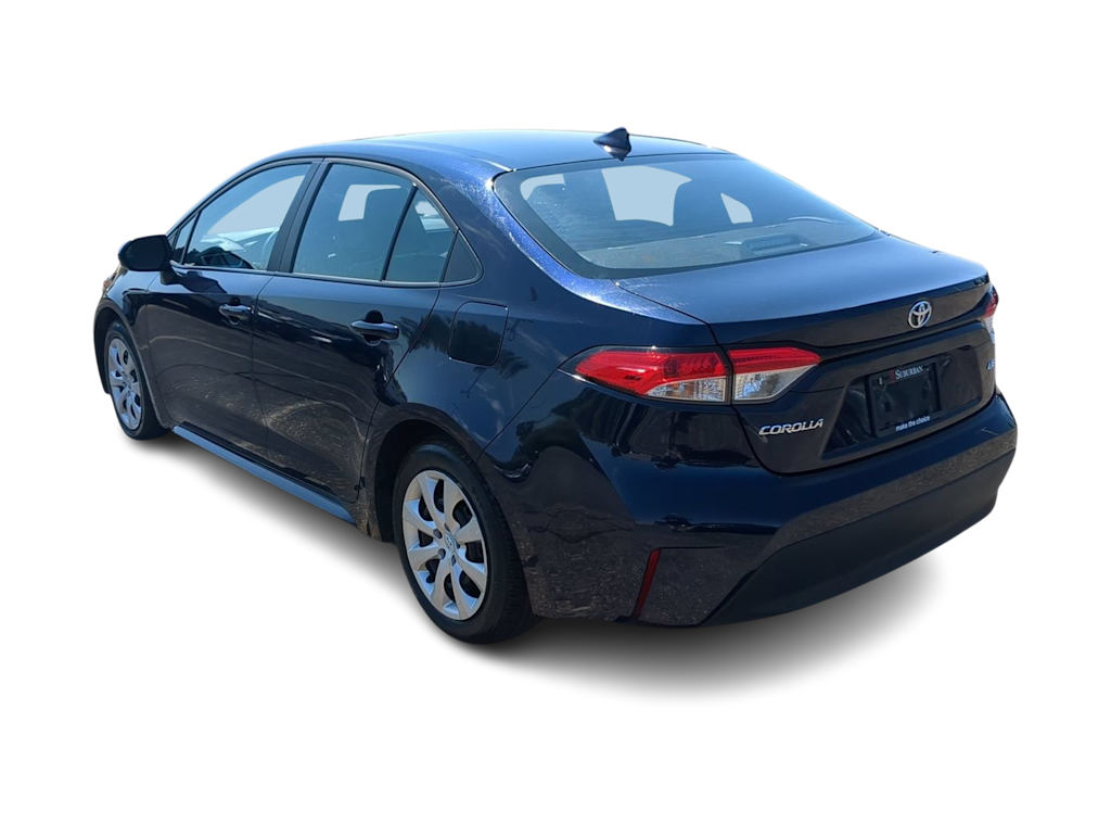 Thumbnail: 2025 Toyota Corolla - 4