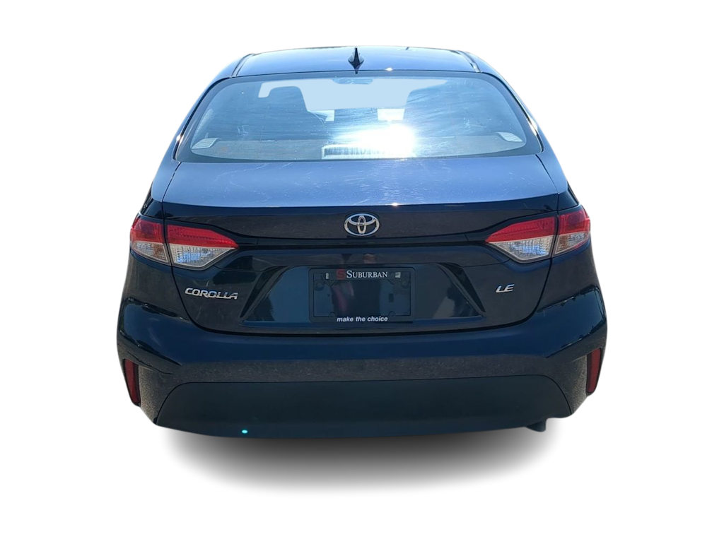 Thumbnail: 2025 Toyota Corolla - 5