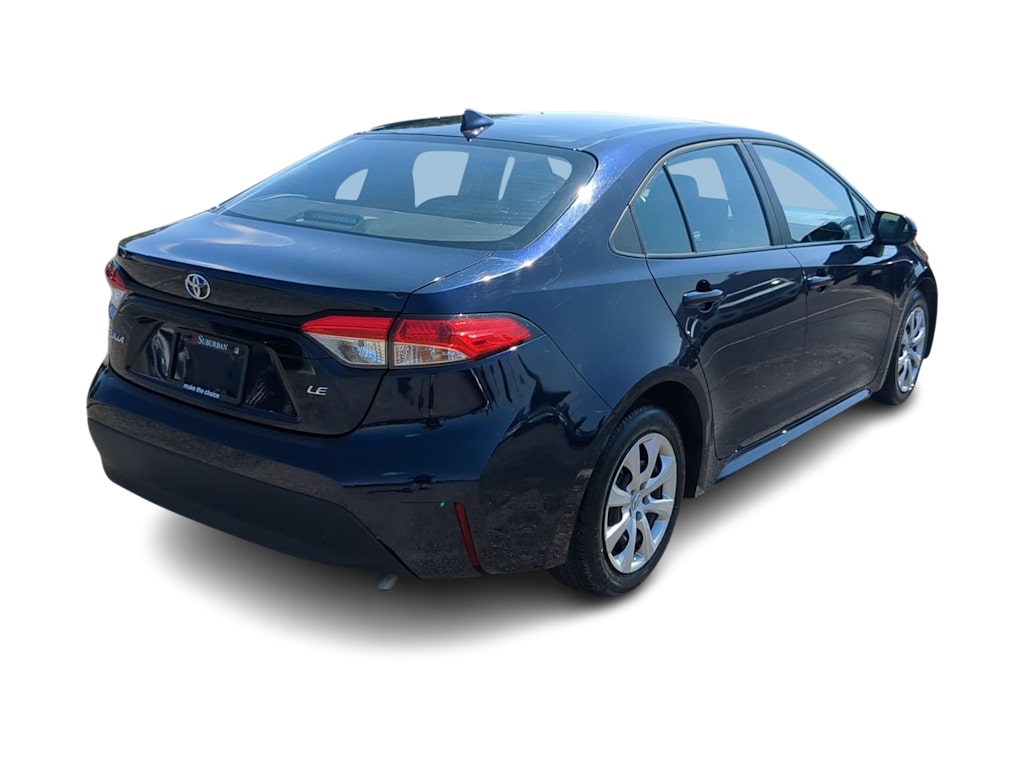 Thumbnail: 2025 Toyota Corolla - 19