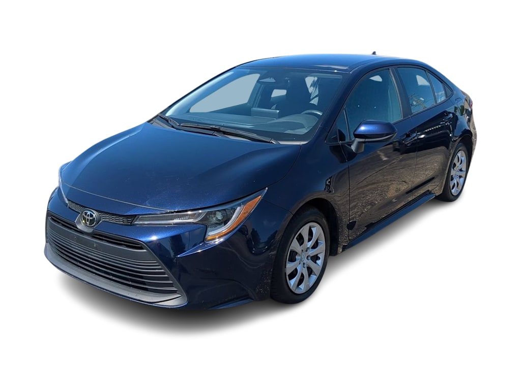 Thumbnail: 2025 Toyota Corolla - 18