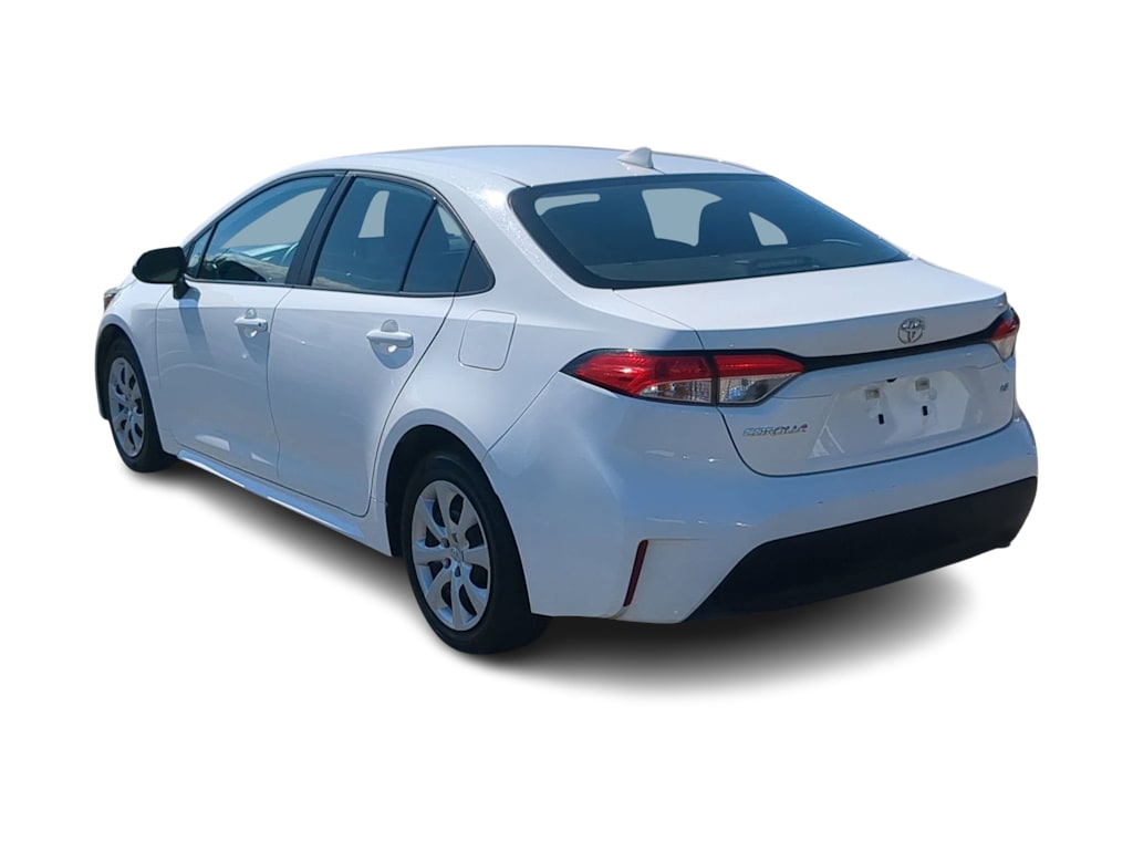 Thumbnail: 2024 Toyota Corolla - 4