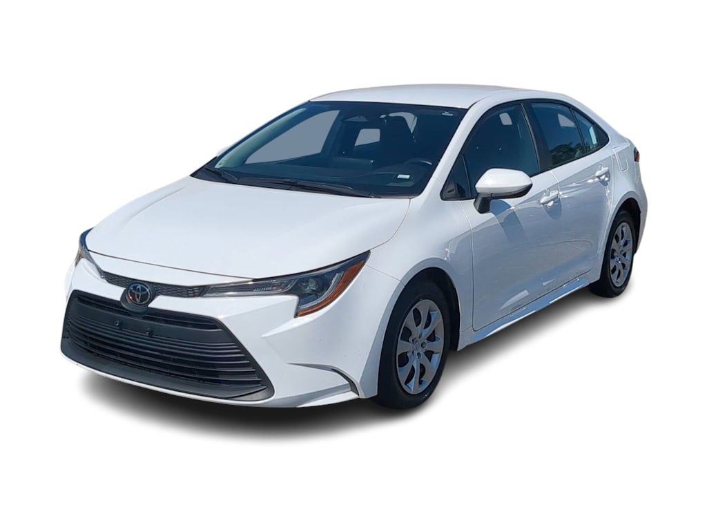 Thumbnail: 2024 Toyota Corolla - 21