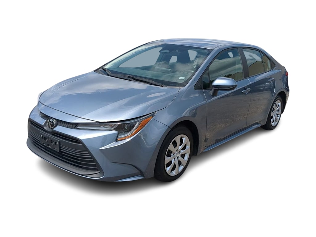 Thumbnail: 2024 Toyota Corolla - 18