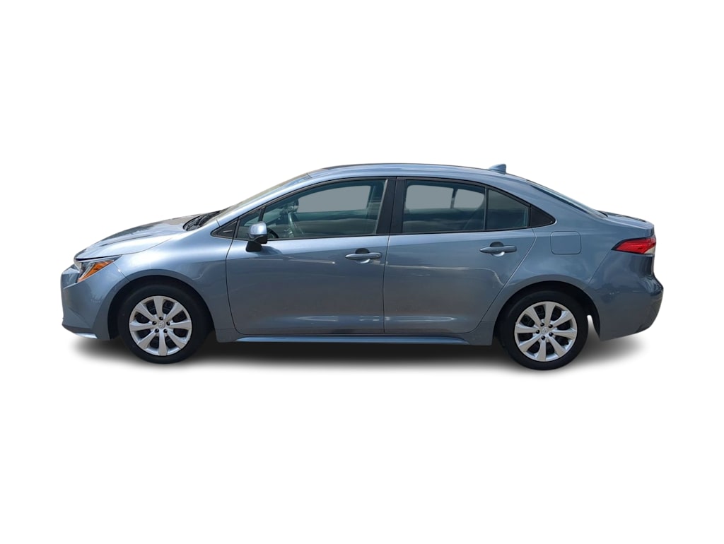 Thumbnail: 2024 Toyota Corolla - 3