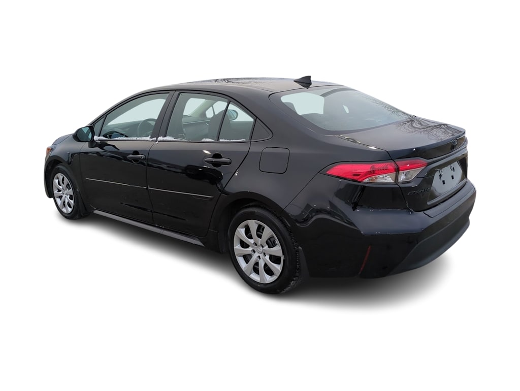 Thumbnail: 2025 Toyota Corolla - 4