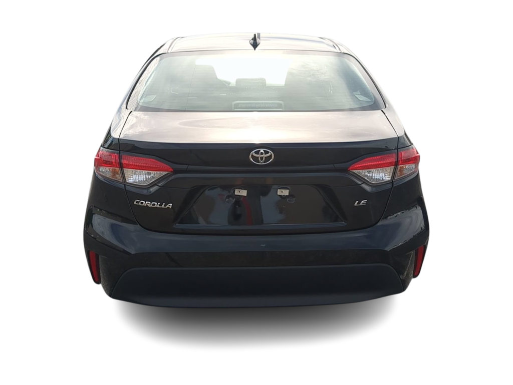 Thumbnail: 2025 Toyota Corolla - 20