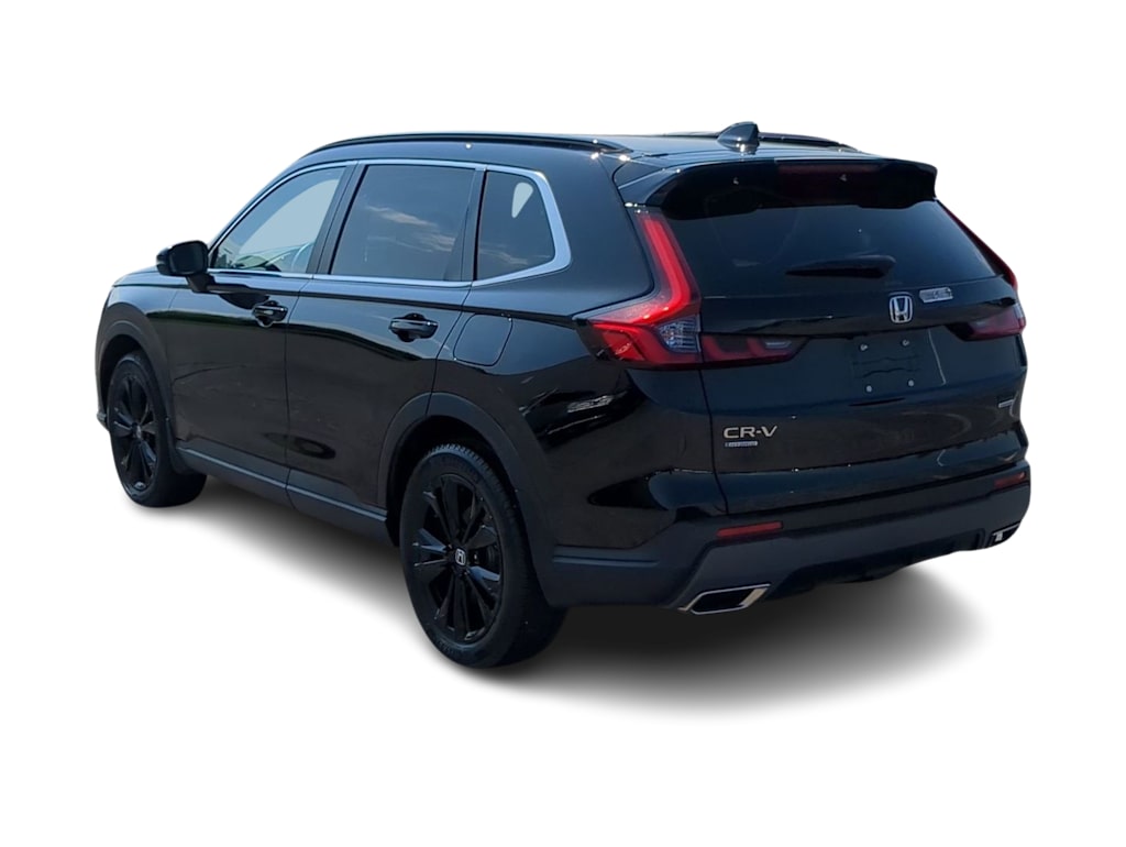 Thumbnail: 2024 Honda CR-V - 4