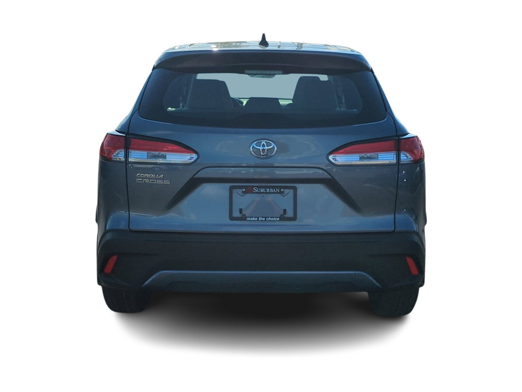 Thumbnail: 2025 Toyota Corolla Cross - 5