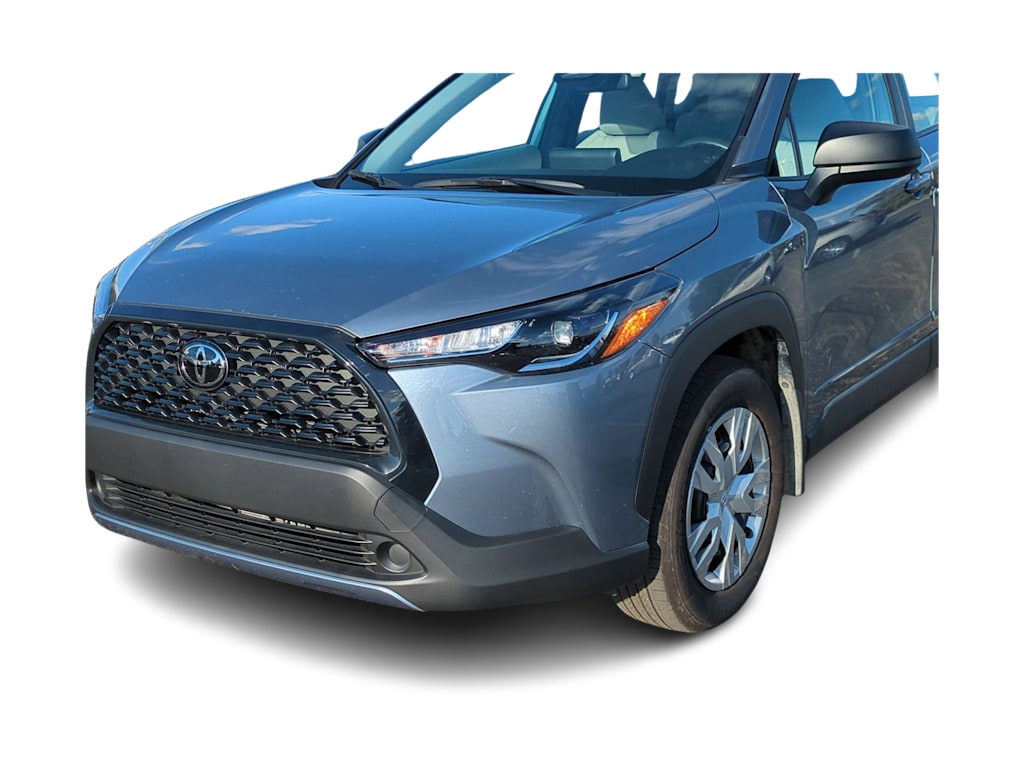 Thumbnail: 2025 Toyota Corolla Cross - 24