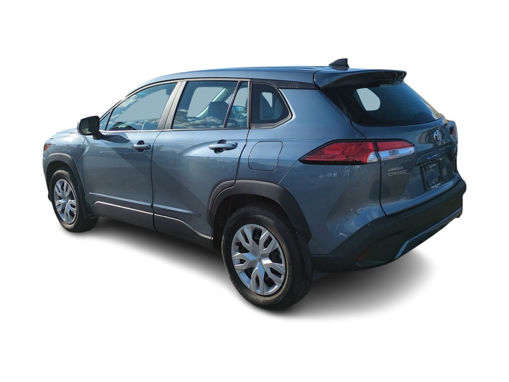 Thumbnail: 2025 Toyota Corolla Cross - 4