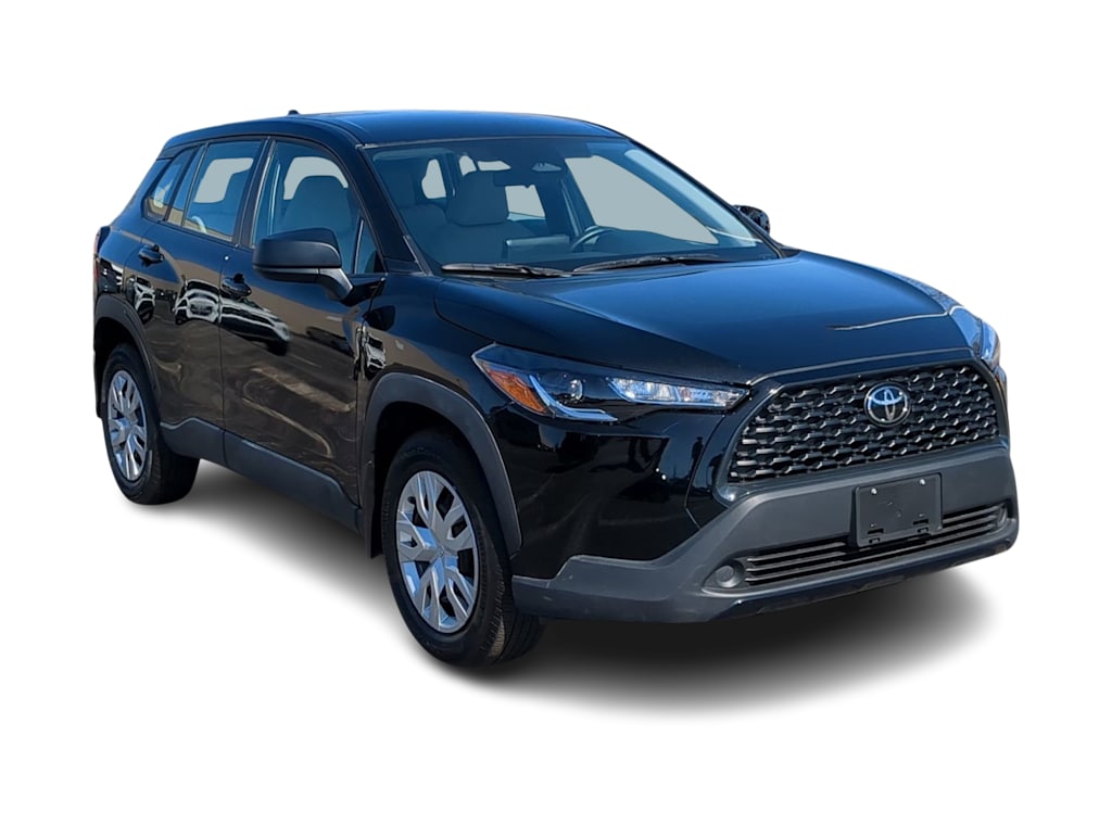 Thumbnail: 2025 Toyota Corolla Cross - 19