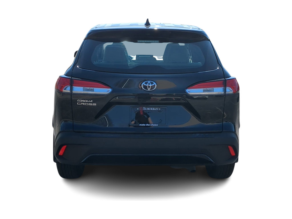 Thumbnail: 2025 Toyota Corolla Cross - 5