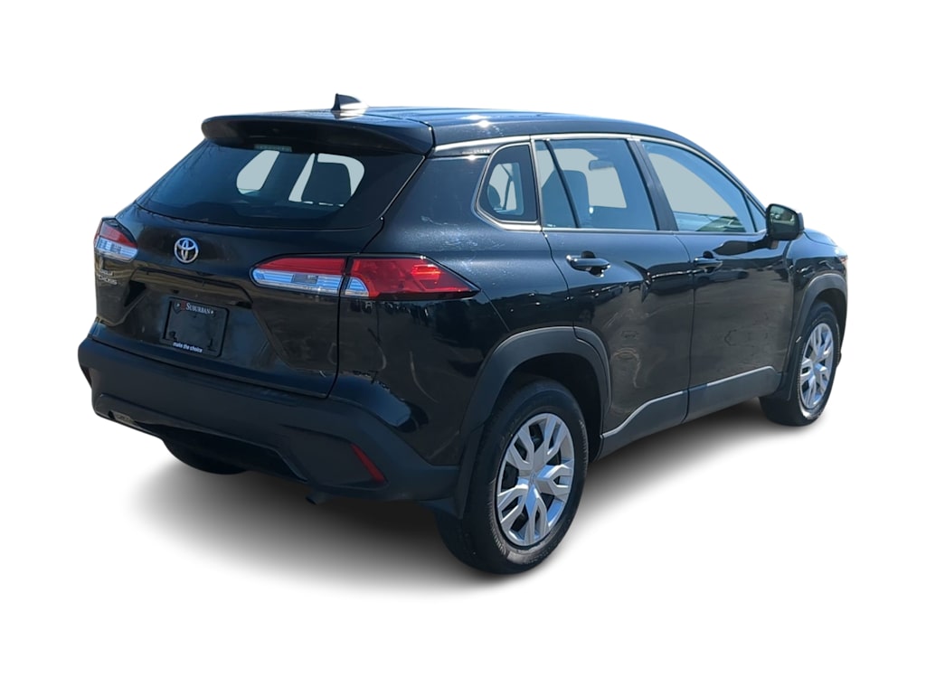 Thumbnail: 2025 Toyota Corolla Cross - 21