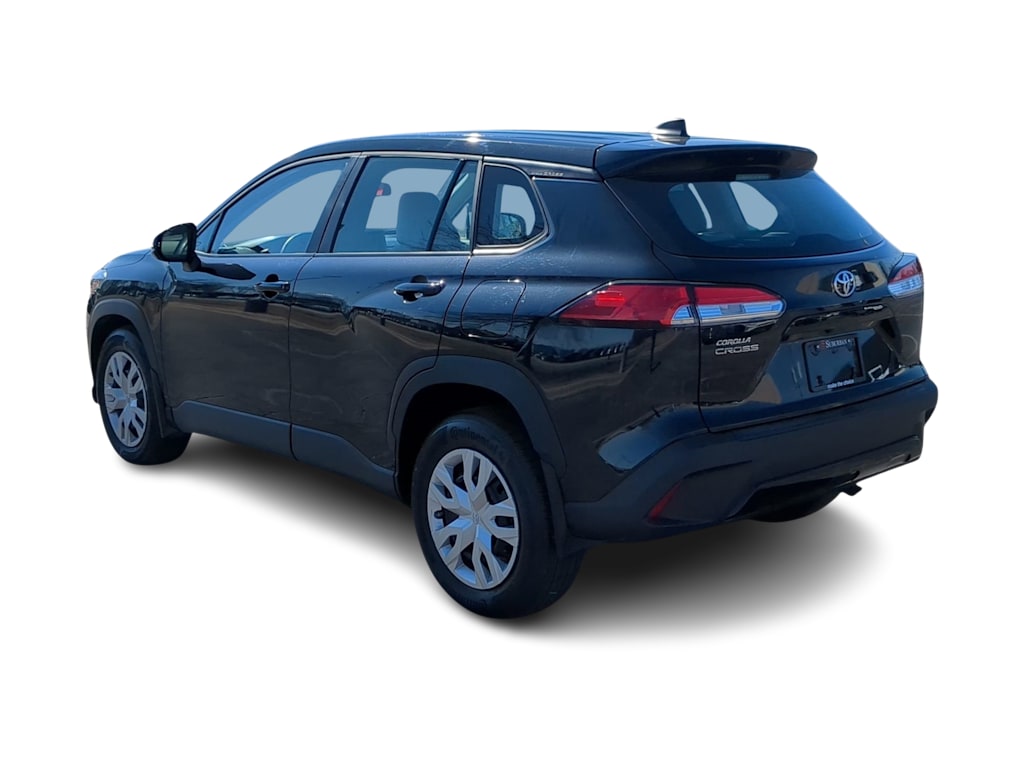 Thumbnail: 2025 Toyota Corolla Cross - 4