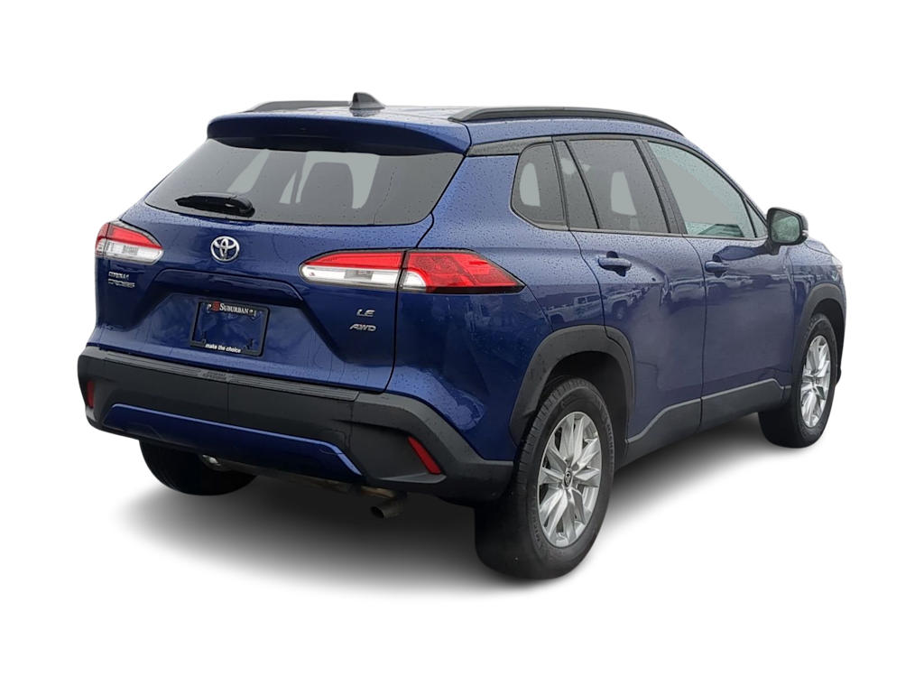 Thumbnail: 2025 Toyota Corolla Cross - 26