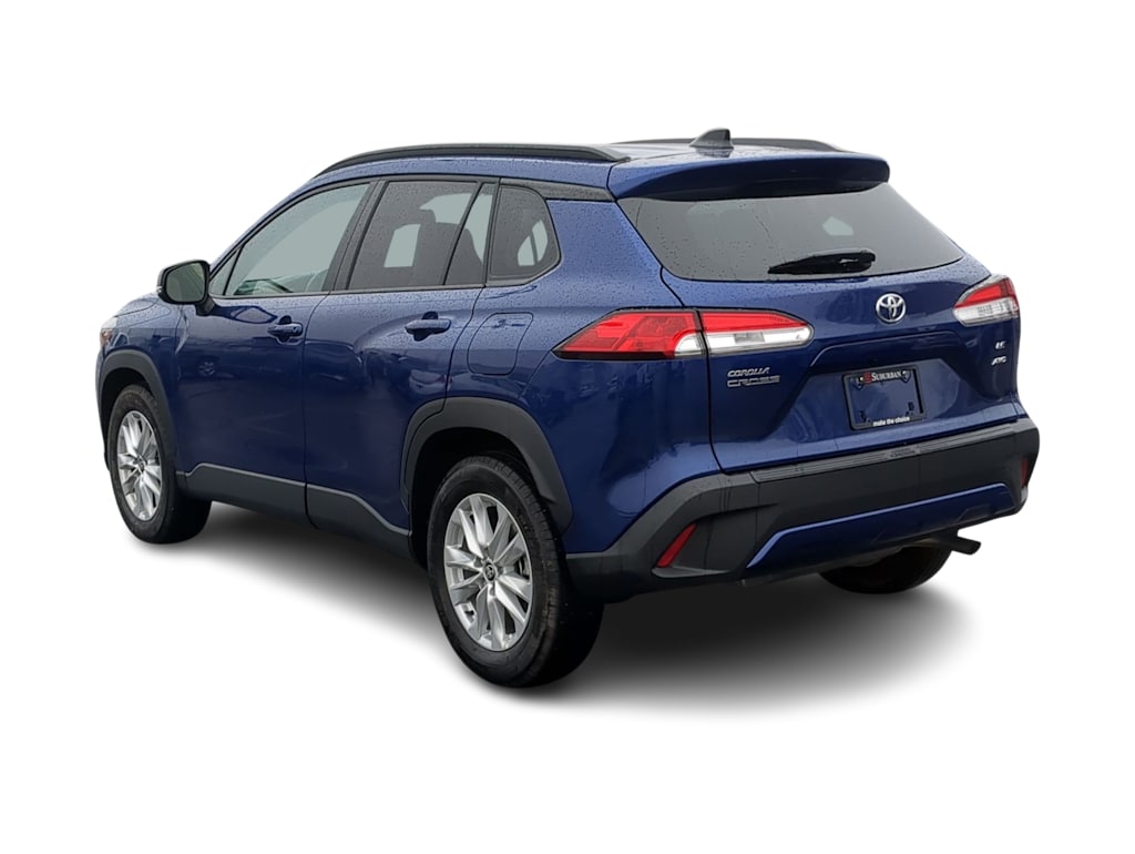 Thumbnail: 2025 Toyota Corolla Cross - 24