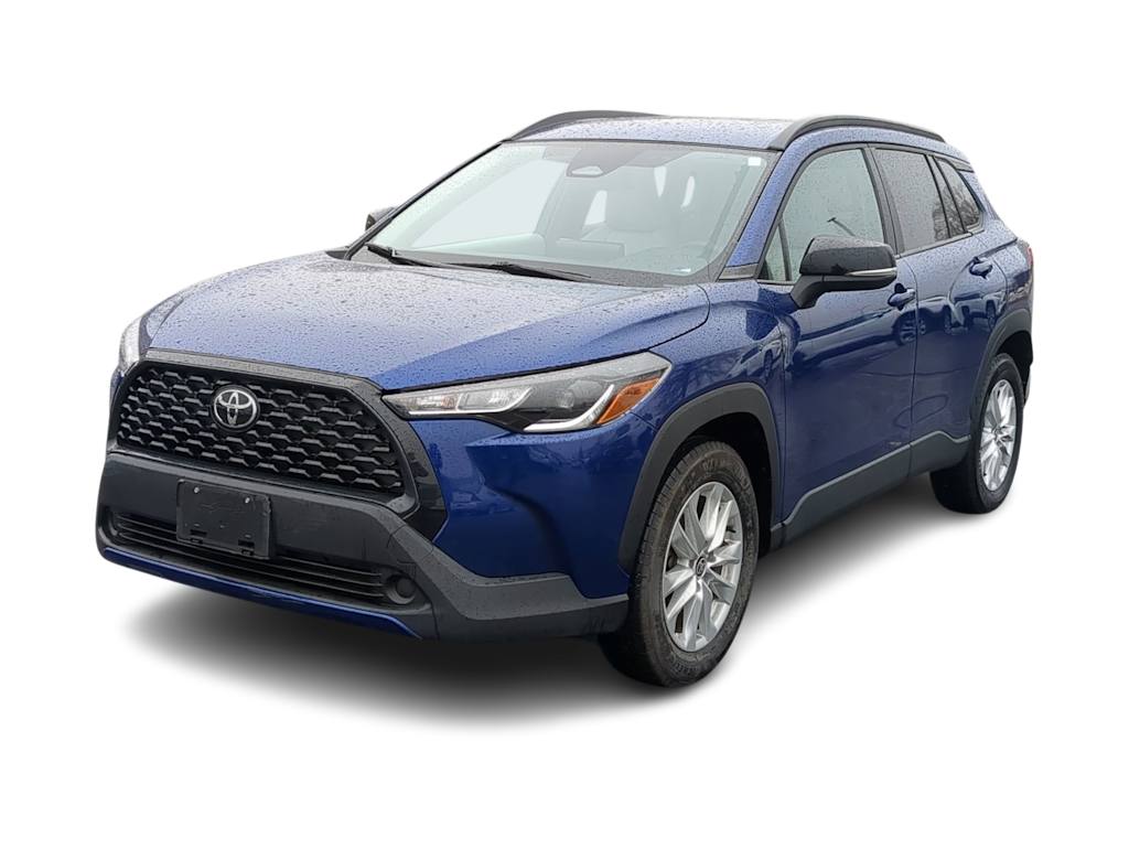 Thumbnail: 2025 Toyota Corolla Cross - 20