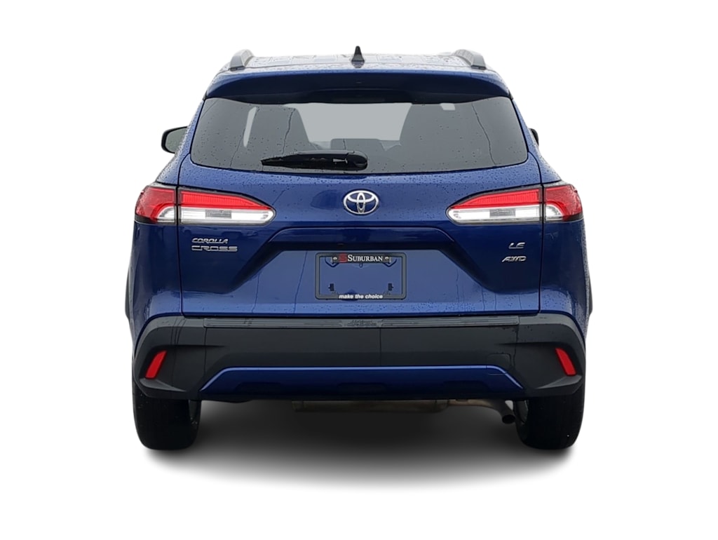 Thumbnail: 2025 Toyota Corolla Cross - 5