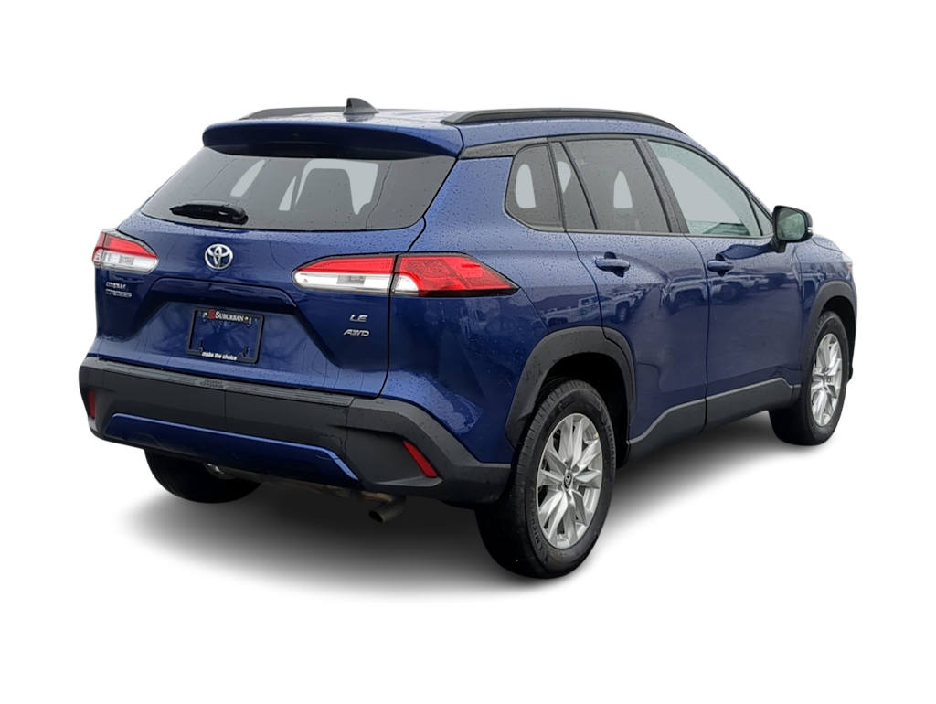 Thumbnail: 2025 Toyota Corolla Cross - 21