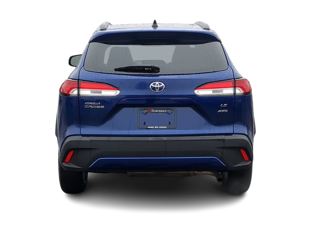 Thumbnail: 2025 Toyota Corolla Cross - 25