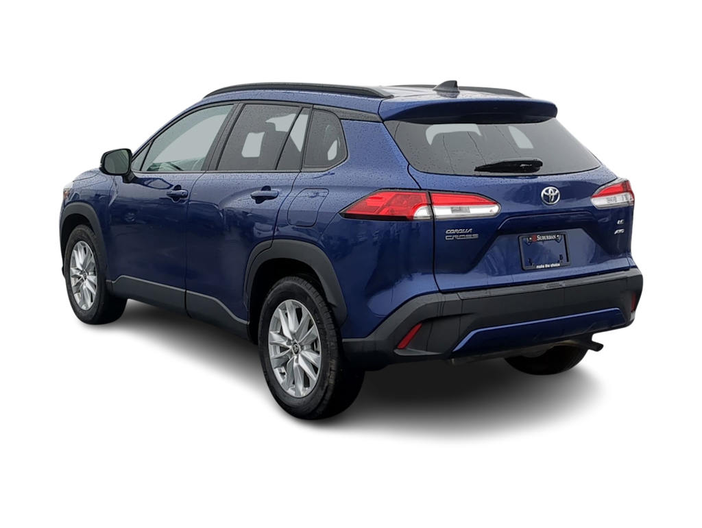 Thumbnail: 2025 Toyota Corolla Cross - 4