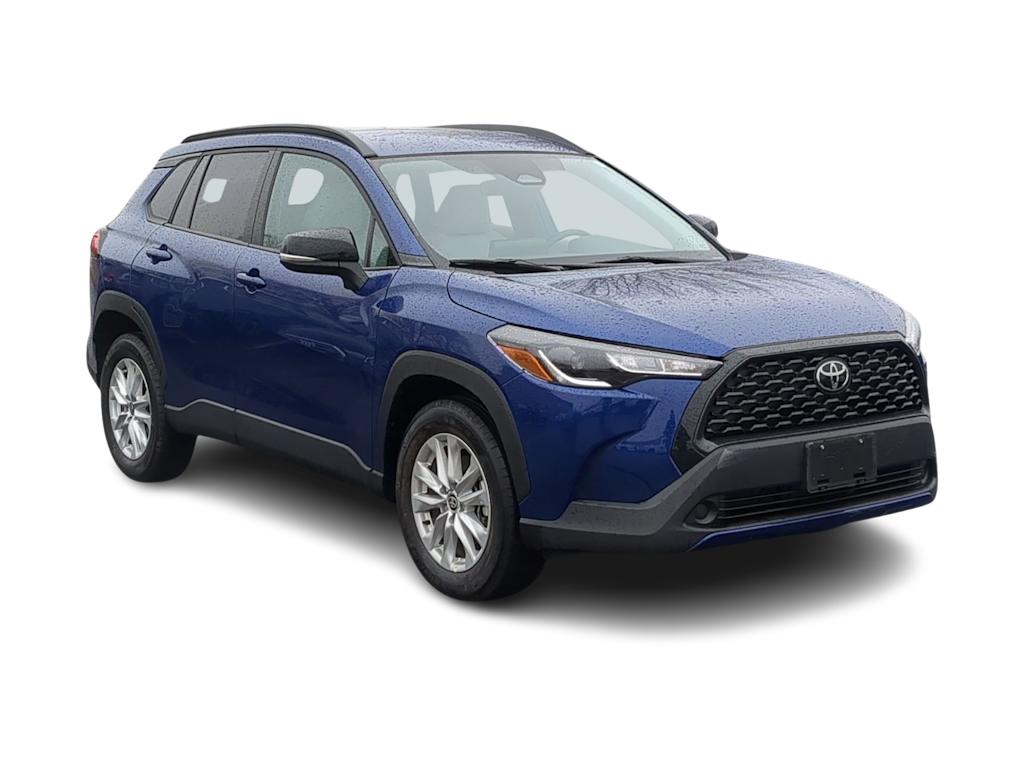 Thumbnail: 2025 Toyota Corolla Cross - 19