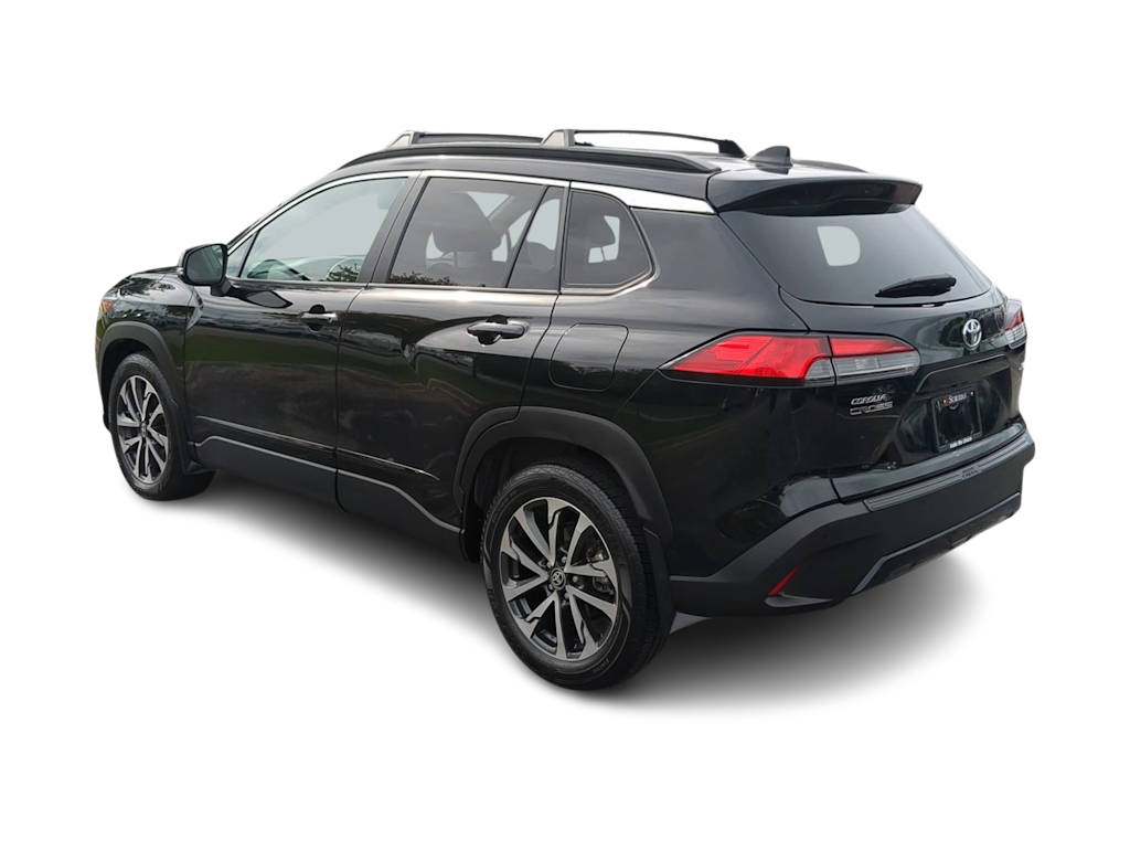 Thumbnail: 2024 Toyota Corolla Cross - 4
