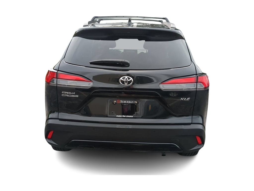 Thumbnail: 2024 Toyota Corolla Cross - 5