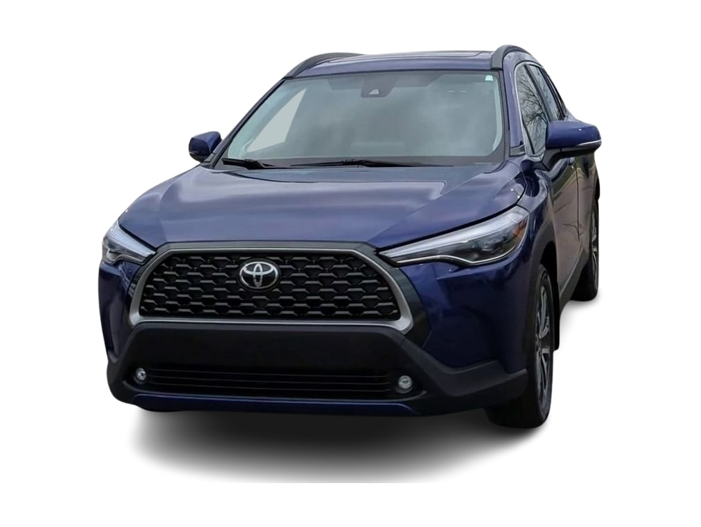 2022 Toyota Corolla Cross XLE 6